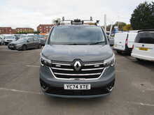 Renault Trafic 2.0 dCi Blue LL30 Extra Panel Van 5dr Diesel Manual L2 H1 Euro 6 (s/s) (130 ps) - U11347