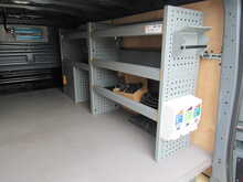 Renault Trafic 2.0 dCi Blue LL30 Extra Panel Van 5dr Diesel Manual L2 H1 Euro 6 (s/s) (130 ps) - U11347