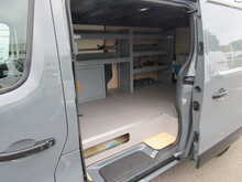 Renault Trafic 2.0 dCi Blue LL30 Extra Panel Van 5dr Diesel Manual L2 H1 Euro 6 (s/s) (130 ps) - U11347