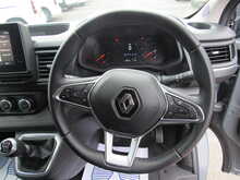 Renault Trafic 2.0 dCi Blue LL30 Extra Panel Van 5dr Diesel Manual L2 H1 Euro 6 (s/s) (130 ps) - U11347