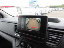 Renault Trafic 2.0 dCi Blue LL30 Extra Panel Van 5dr Diesel Manual L2 H1 Euro 6 (s/s) (130 ps) - U11347