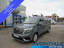Renault Trafic 2.0 dCi Blue LL30 Extra Panel Van 5dr Diesel Manual L2 H1 Euro 6 (s/s) (130 ps) - U11347