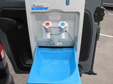 Renault Trafic dCi Blue LL30 Extra LWB GREY EURO 6 VAN WITH LADDER RACK AND SHELVING UNITS 2.0 3dr Panel Van Manual - U11348