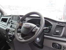 Ford Transit 350 EcoBlue Leader L3 LWB TIPPER WITH TOOL POD EURO 6 2.0 2dr Chassis Cab Manual Diesel - U11349