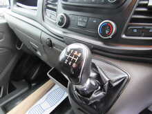 Ford Transit 350 EcoBlue Leader L3 LWB TIPPER WITH TOOL POD EURO 6 2.0 2dr Chassis Cab Manual Diesel - U11349