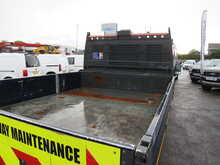 Ford Transit 350 EcoBlue Leader L3 LWB TIPPER WITH TOOL POD EURO 6 2.0 2dr Chassis Cab Manual Diesel - U11349