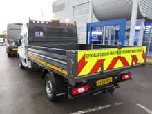 Ford Transit 350 EcoBlue Leader L3 LWB TIPPER WITH TOOL POD EURO 6 2.0 2dr Chassis Cab Manual Diesel - U11349