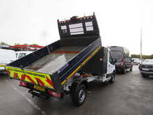 Ford Transit 350 EcoBlue Leader L3 LWB TIPPER WITH TOOL POD EURO 6 2.0 2dr Chassis Cab Manual Diesel - U11349