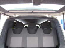 Volkswagen Transporter TDI T28 Highline NO VAT DAY CAMPER VAN WITH HEATER AND SMART BED 2.0 5dr Panel Van Manual Diesel - U11350