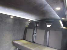 Volkswagen Transporter TDI T28 Highline NO VAT DAY CAMPER VAN WITH HEATER AND SMART BED 2.0 5dr Panel Van Manual Diesel - U11350