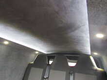 Volkswagen Transporter TDI T28 Highline NO VAT DAY CAMPER VAN WITH HEATER AND SMART BED 2.0 5dr Panel Van Manual Diesel - U11350