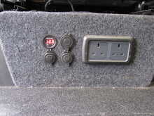 Volkswagen Transporter TDI T28 Highline NO VAT DAY CAMPER VAN WITH HEATER AND SMART BED 2.0 5dr Panel Van Manual Diesel - U11350