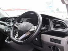 Volkswagen Transporter TDI T28 Highline NO VAT DAY CAMPER VAN WITH HEATER AND SMART BED 2.0 5dr Panel Van Manual Diesel - U11350