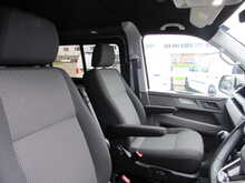 Volkswagen Transporter TDI T28 Highline NO VAT DAY CAMPER VAN WITH HEATER AND SMART BED 2.0 5dr Panel Van Manual Diesel - U11350