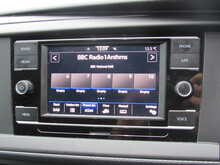 Volkswagen Transporter TDI T28 Highline NO VAT DAY CAMPER VAN WITH HEATER AND SMART BED 2.0 5dr Panel Van Manual Diesel - U11350