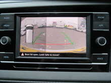 Volkswagen Transporter TDI T28 Highline NO VAT DAY CAMPER VAN WITH HEATER AND SMART BED 2.0 5dr Panel Van Manual Diesel - U11350