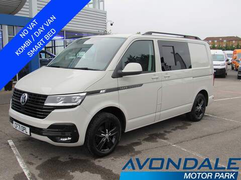 Volkswagen Transporter 2.0 TDI CR35 Startline Chassis Cab 2dr Diesel Manual FWD LWB Euro 6 (s/s) (140 ps)