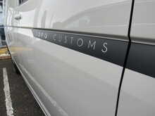 Volkswagen Transporter TDI T28 Highline NO VAT DAY CAMPER VAN WITH HEATER AND SMART BED 2.0 5dr Panel Van Manual Diesel - U11350