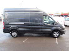 Ford Transit 350 EcoBlue Limited 170 BHP L3 H3 LWB HIGH ROOF RWD WITH ALL THE EXTRAS 2.0 5dr Panel Van Manual - U11358