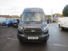 Ford Transit 350 EcoBlue Limited 170 BHP L3 H3 LWB HIGH ROOF RWD WITH ALL THE EXTRAS 2.0 5dr Panel Van Manual - U11358