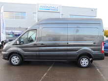 Ford Transit 350 EcoBlue Limited 170 BHP L3 H3 LWB HIGH ROOF RWD WITH ALL THE EXTRAS 2.0 5dr Panel Van Manual - U11358