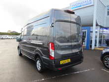 Ford Transit 350 EcoBlue Limited 170 BHP L3 H3 LWB HIGH ROOF RWD WITH ALL THE EXTRAS 2.0 5dr Panel Van Manual - U11358
