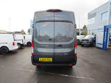 Ford Transit 350 EcoBlue Limited 170 BHP L3 H3 LWB HIGH ROOF RWD WITH ALL THE EXTRAS 2.0 5dr Panel Van Manual - U11358