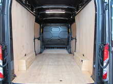 Ford Transit 350 EcoBlue Limited 170 BHP L3 H3 LWB HIGH ROOF RWD WITH ALL THE EXTRAS 2.0 5dr Panel Van Manual - U11358