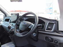 Ford Transit 350 EcoBlue Limited 170 BHP L3 H3 LWB HIGH ROOF RWD WITH ALL THE EXTRAS 2.0 5dr Panel Van Manual - U11358