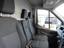 Ford Transit 350 EcoBlue Limited 170 BHP L3 H3 LWB HIGH ROOF RWD WITH ALL THE EXTRAS 2.0 5dr Panel Van Manual - U11358
