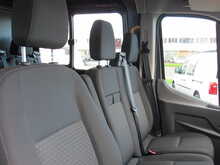 Ford Transit 350 EcoBlue Limited 170 BHP  RWD L3 H3 7 SEAT KOMBI HIGH SPEC VAN WITH NAV R-CAM LWB HIGH ROOF 2.0 - U11366
