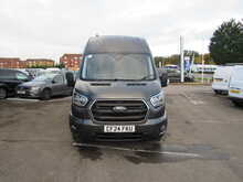 Ford Transit 350 EcoBlue Limited 170 BHP L3 H3 KOMBI 7 SEAT VAN WITH HUGE SPEC RWD 2.0 6dr Combi Van Manual - U11367
