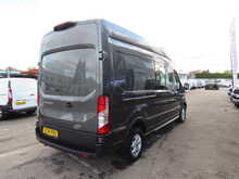 Ford Transit 350 EcoBlue Limited 170 BHP L3 H3 KOMBI 7 SEAT VAN WITH HUGE SPEC RWD 2.0 6dr Combi Van Manual - U11367