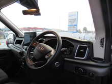 Ford Transit 350 EcoBlue Limited 170 BHP L3 H3 KOMBI 7 SEAT VAN WITH HUGE SPEC RWD 2.0 6dr Combi Van Manual - U11367