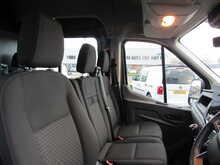 Ford Transit 350 EcoBlue Limited 170 BHP L3 H3 KOMBI 7 SEAT VAN WITH HUGE SPEC RWD 2.0 6dr Combi Van Manual - U11367