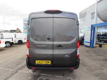 Ford Transit 350 EcoBlue Limited LWB L3 H2 AUTOMATIC KOMBI CREW VAN 6 SEATS 2.0 6dr Combi Van Automatic Diesel - U11368