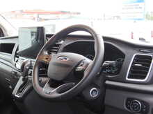 Ford Transit 350 EcoBlue Limited LWB L3 H2 AUTOMATIC KOMBI CREW VAN 6 SEATS 2.0 6dr Combi Van Automatic Diesel - U11368