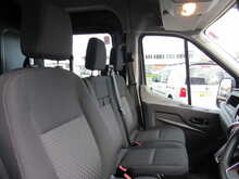 Ford Transit 350 EcoBlue Limited LWB L3 H2 AUTOMATIC KOMBI CREW VAN 6 SEATS 2.0 6dr Combi Van Automatic Diesel - U11368