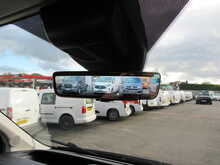 Ford Transit 350 EcoBlue Limited LWB L3 H2 AUTOMATIC KOMBI CREW VAN 6 SEATS 2.0 6dr Combi Van Automatic Diesel - U11368