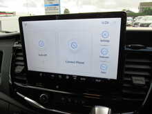 Ford Transit 350 EcoBlue Limited LWB L3 H2 AUTOMATIC KOMBI CREW VAN 6 SEATS 2.0 6dr Combi Van Automatic Diesel - U11368