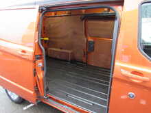 Ford Transit Custom 2.0 320 EcoBlue Limited Panel Van 5dr Diesel Manual L2 H2 Euro 6 (s/s) (185 ps) 2.0 5dr Panel Van - U11369