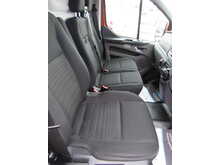 Ford Transit Custom 2.0 320 EcoBlue Limited Panel Van 5dr Diesel Manual L2 H2 Euro 6 (s/s) (185 ps) 2.0 5dr Panel Van - U11369