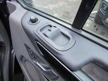 Ford Transit Custom 320 EcoBlue Limited L2 H2 185 BHP BLACK EURO 6 VAN WITH TWIN SIDE DOORS HIGH SPEC 2.0 5dr Panel Van - U11371