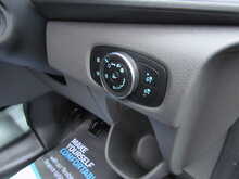 Ford Transit Custom 320 EcoBlue Limited L2 H2 185 BHP BLACK EURO 6 VAN WITH TWIN SIDE DOORS HIGH SPEC 2.0 5dr Panel Van - U11371