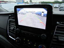 Ford Transit Custom 320 EcoBlue Limited L2 H2 185 BHP BLACK EURO 6 VAN WITH TWIN SIDE DOORS HIGH SPEC 2.0 5dr Panel Van - U11371