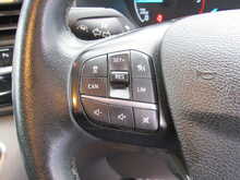 Ford Transit Custom 320 EcoBlue Limited 185 BHP L2 H2 LWB HIGH ROOF VAN WITH TWIN SIDE DOORS SAT NAV 2.0 5dr Panel Van - U11372