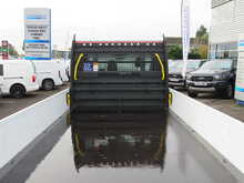 Ford Transit 350 EcoBlue Leader L4 XLWB Dropside Euro 6 1 owner from new 2.0 2dr Chassis Cab Manual Diesel - U11374