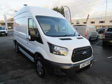 Ford Transit 2.0 350 EcoBlue Panel Van 5dr Diesel Manual FWD L2 H3 Euro 6 (130 ps) - U11376