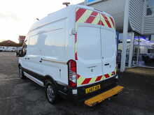 Ford Transit 2.0 350 EcoBlue Panel Van 5dr Diesel Manual FWD L2 H3 Euro 6 (130 ps) - U11376