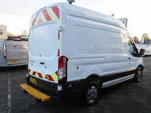Ford Transit 2.0 350 EcoBlue Panel Van 5dr Diesel Manual FWD L2 H3 Euro 6 (130 ps) - U11376